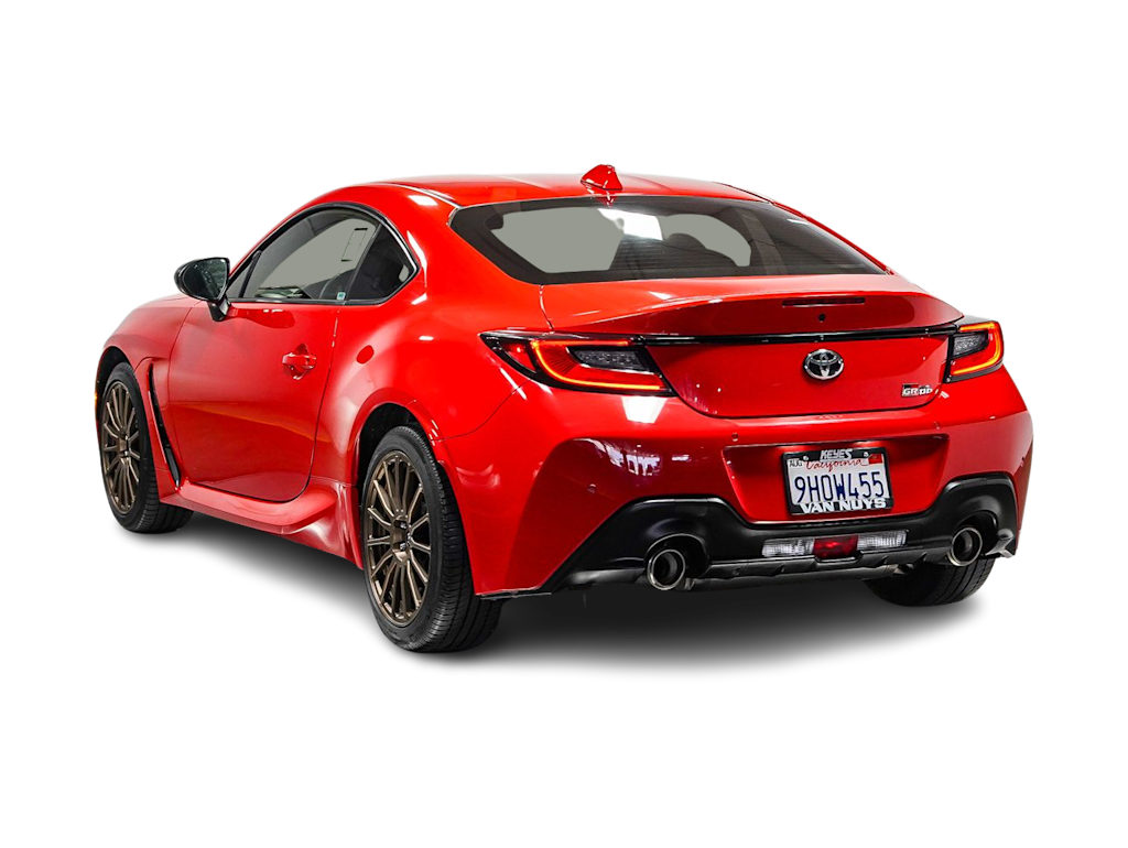 Thumbnail: 2023 Toyota GR86 - 17