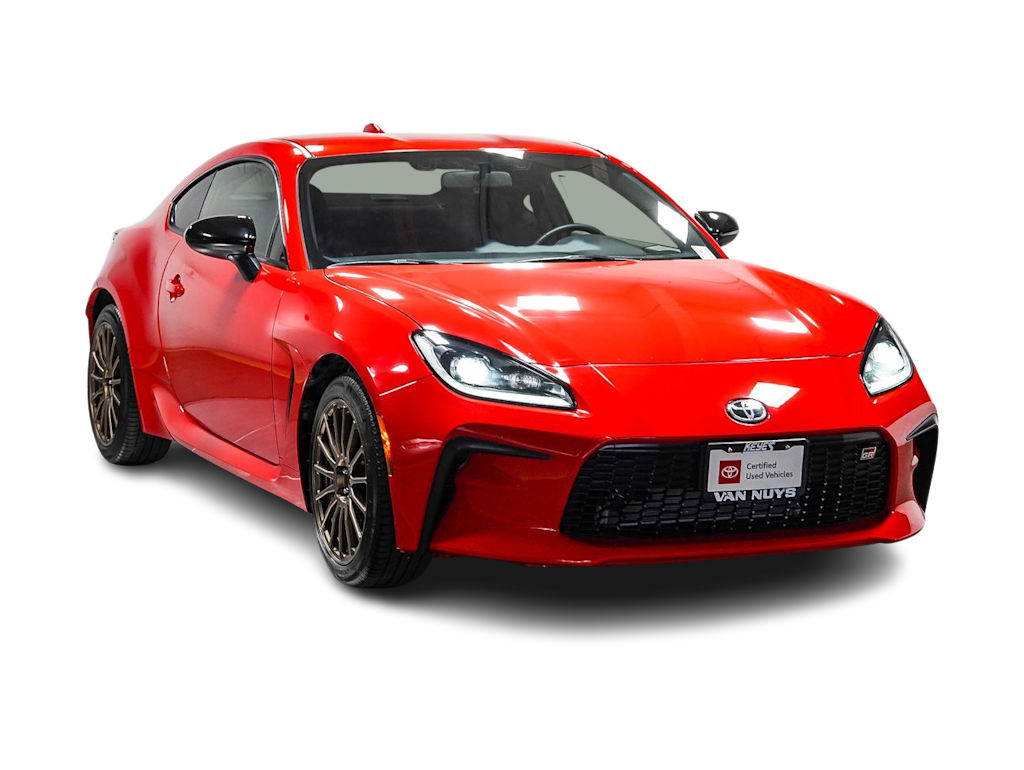 Thumbnail: 2023 Toyota GR86 - 19