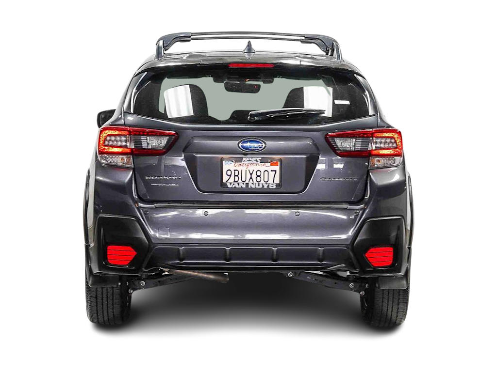 Thumbnail: 2022 Subaru Crosstrek - 4