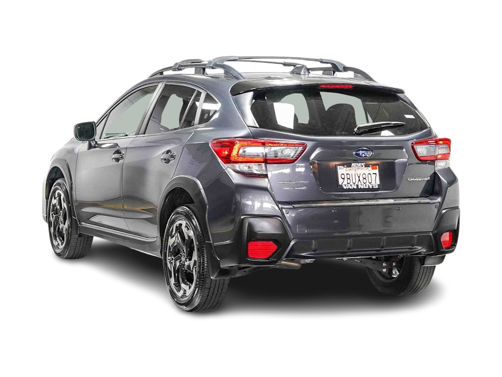 Thumbnail: 2022 Subaru Crosstrek - 3