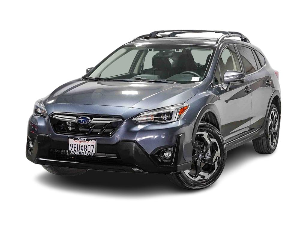 Thumbnail: 2022 Subaru Crosstrek - 5