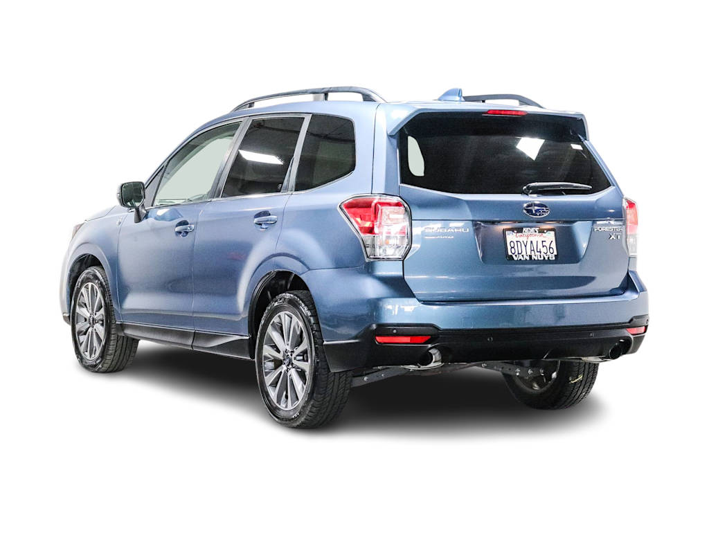 Thumbnail: 2018 Subaru Forester - 3
