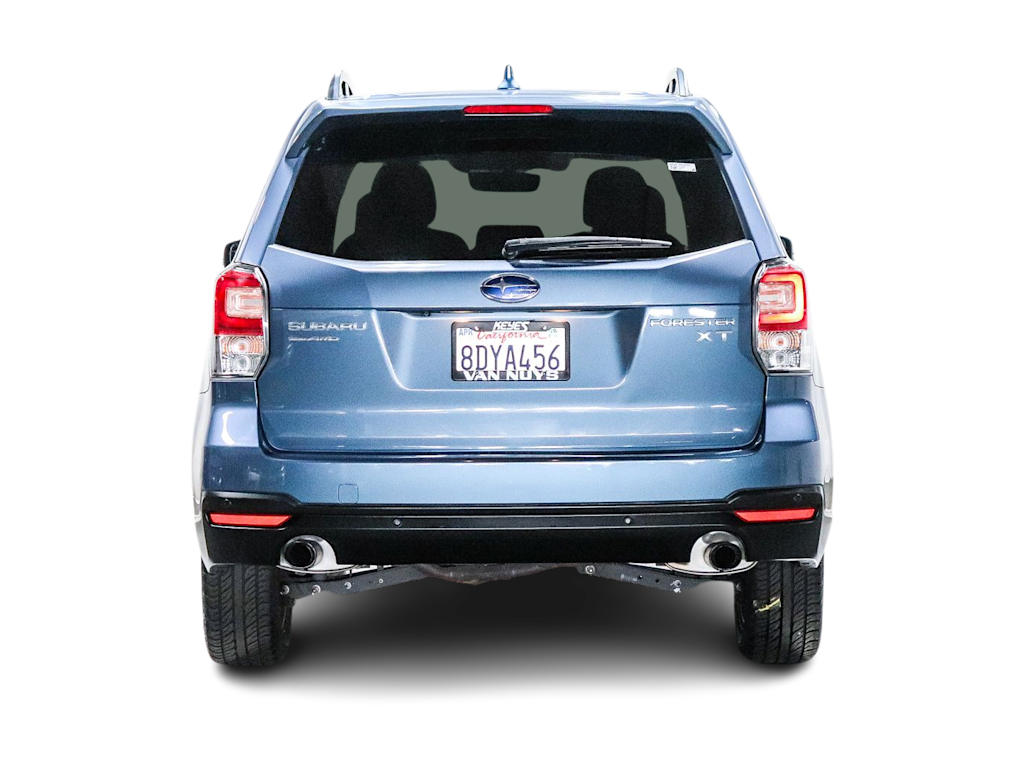 Thumbnail: 2018 Subaru Forester - 4