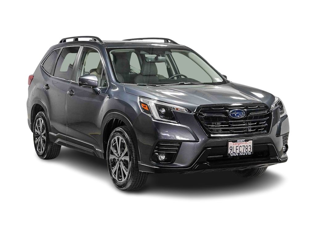 Thumbnail: 2024 Subaru Forester - 21