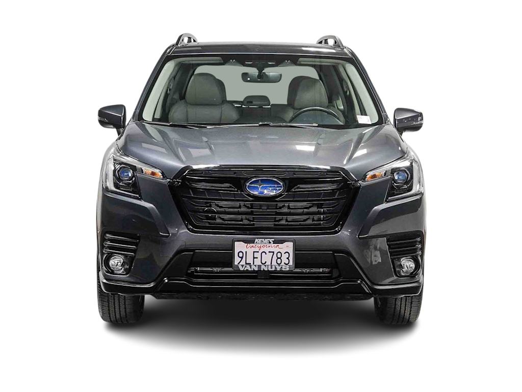 Thumbnail: 2024 Subaru Forester - 5