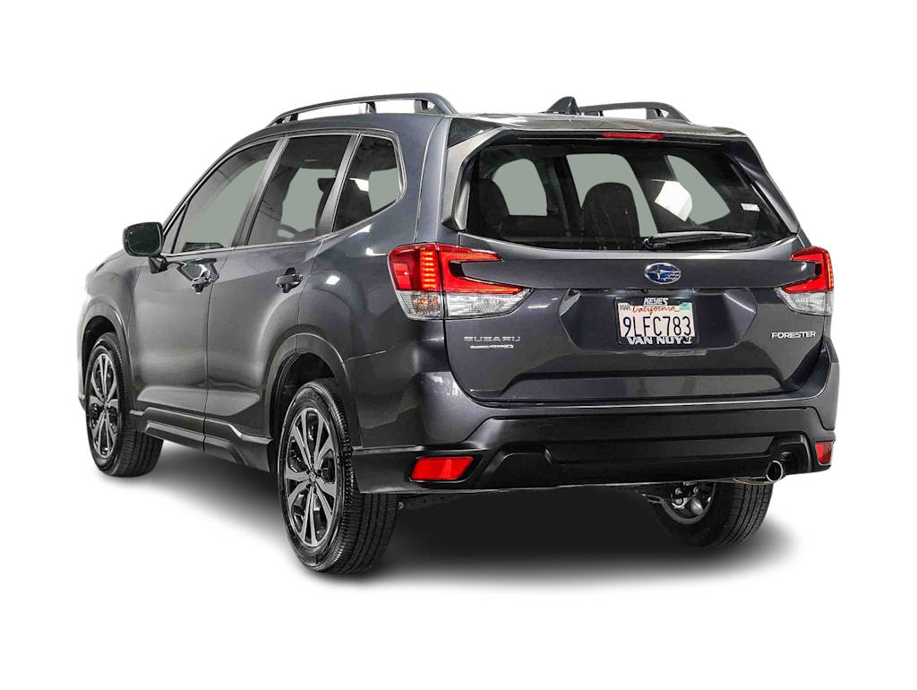 Thumbnail: 2024 Subaru Forester - 3