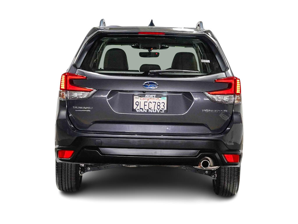 Thumbnail: 2024 Subaru Forester - 4