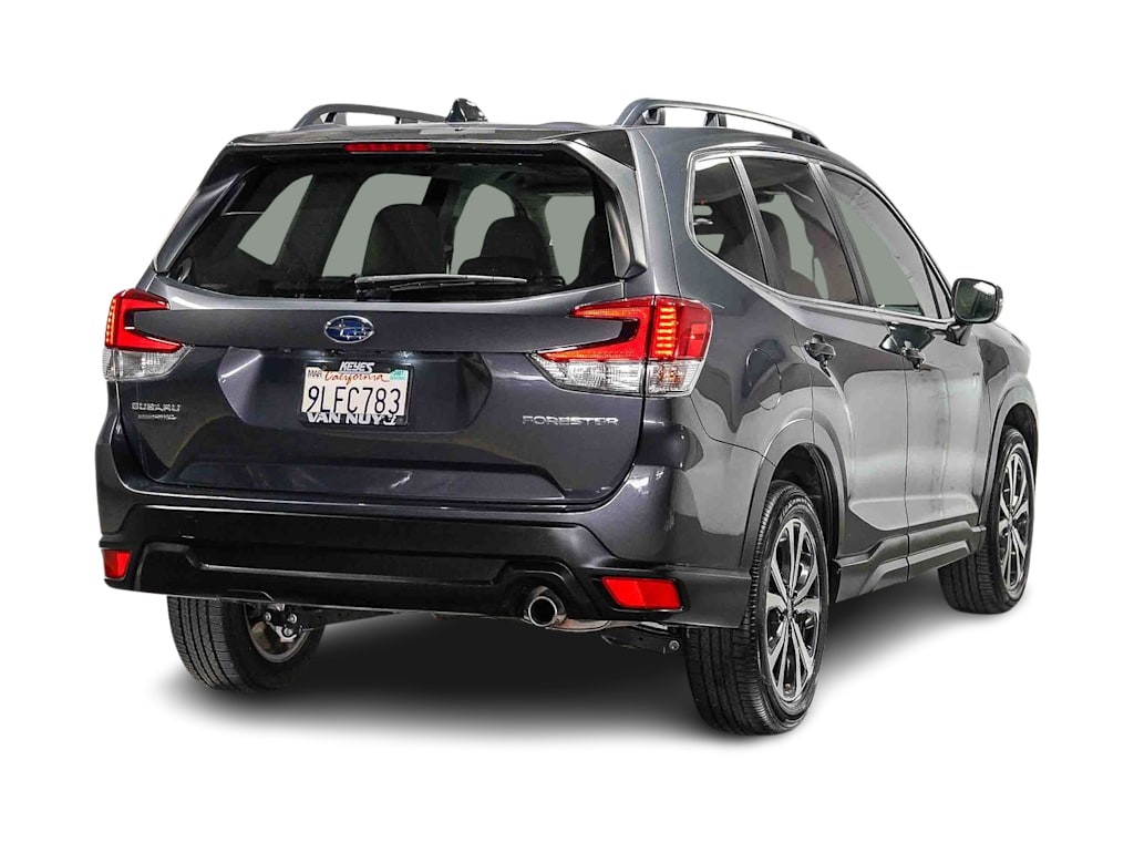 Thumbnail: 2024 Subaru Forester - 20