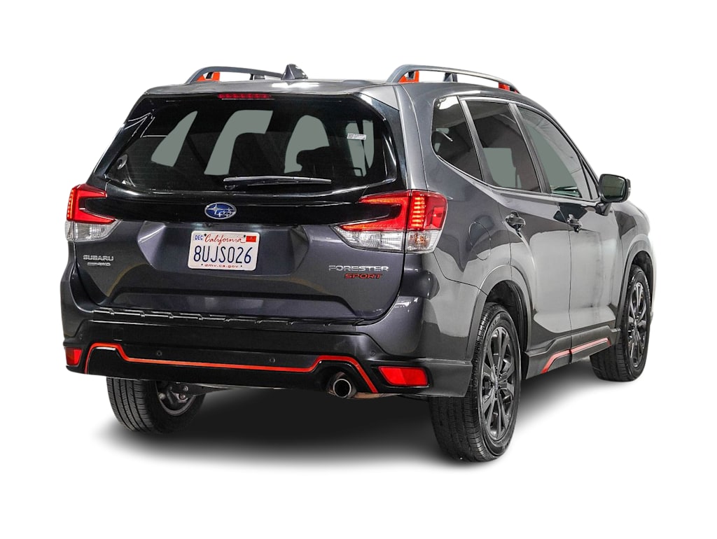Thumbnail: 2021 Subaru Forester - 20