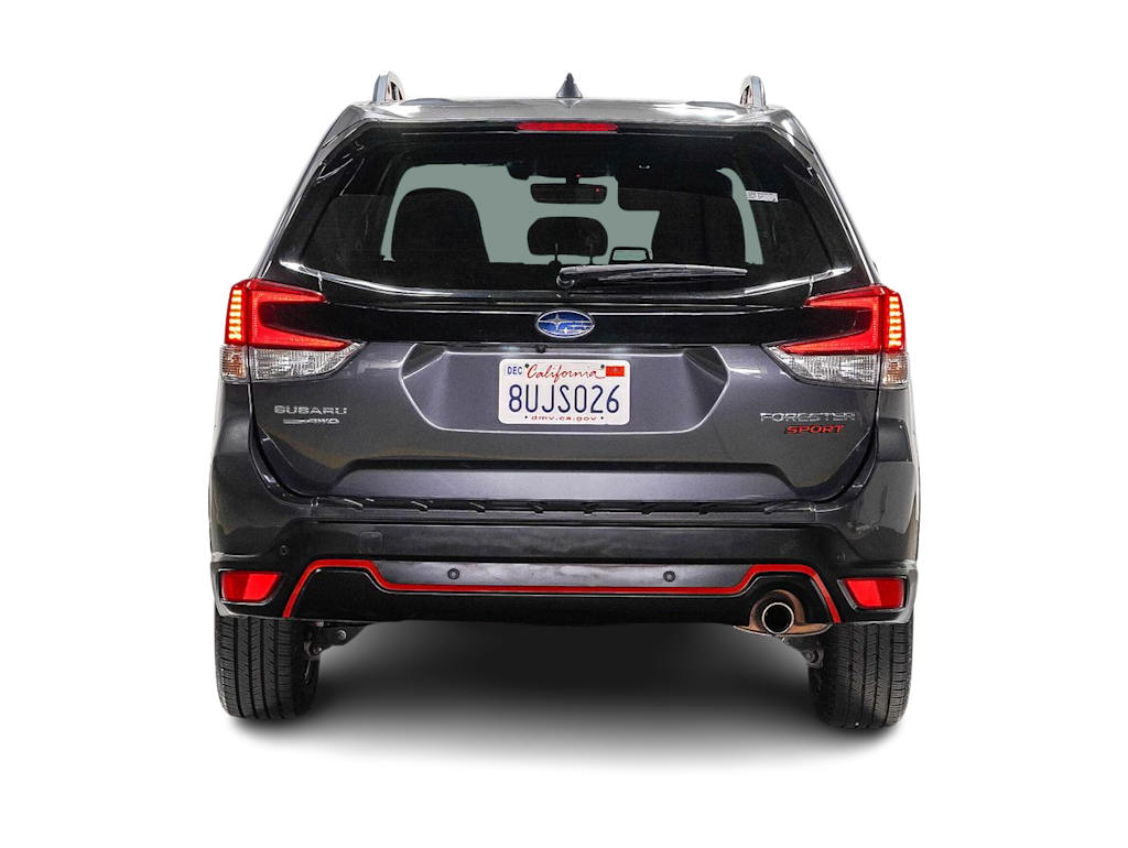Thumbnail: 2021 Subaru Forester - 4