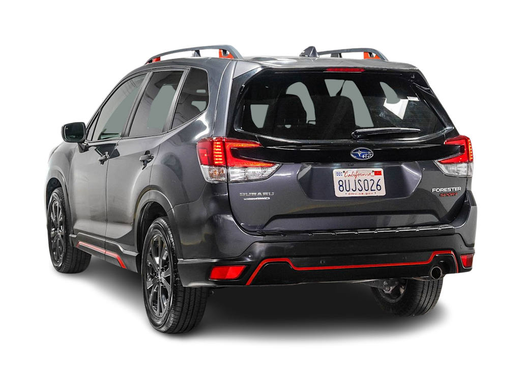 Thumbnail: 2021 Subaru Forester - 3