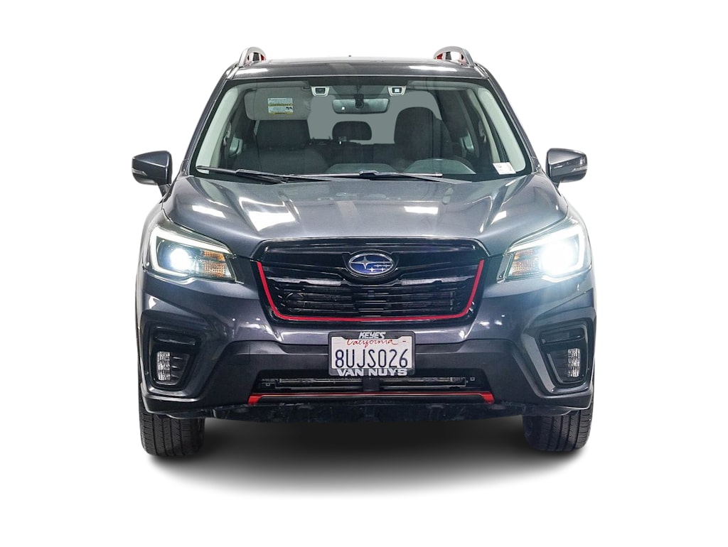Thumbnail: 2021 Subaru Forester - 21