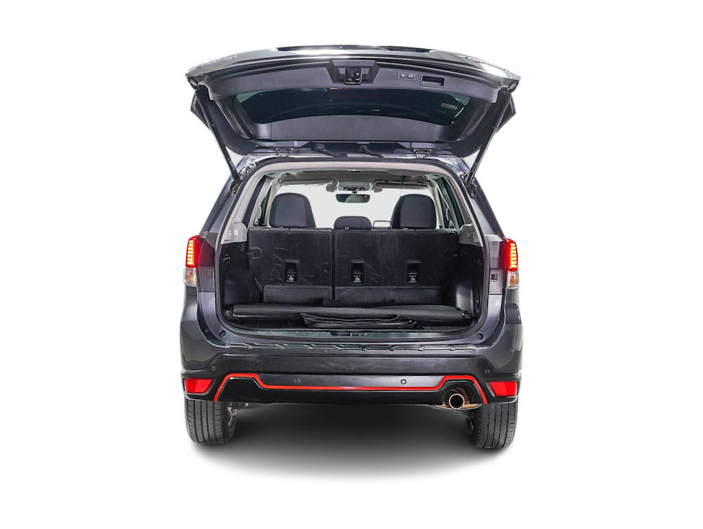 Thumbnail: 2021 Subaru Forester - 18