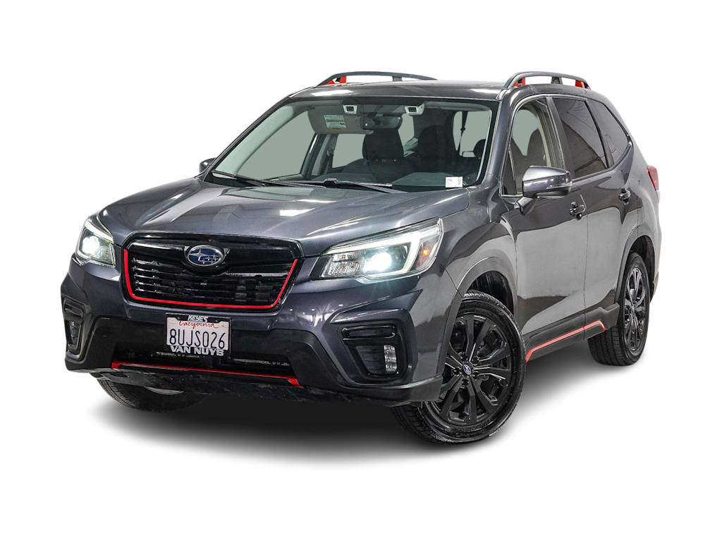 Thumbnail: 2021 Subaru Forester - 5