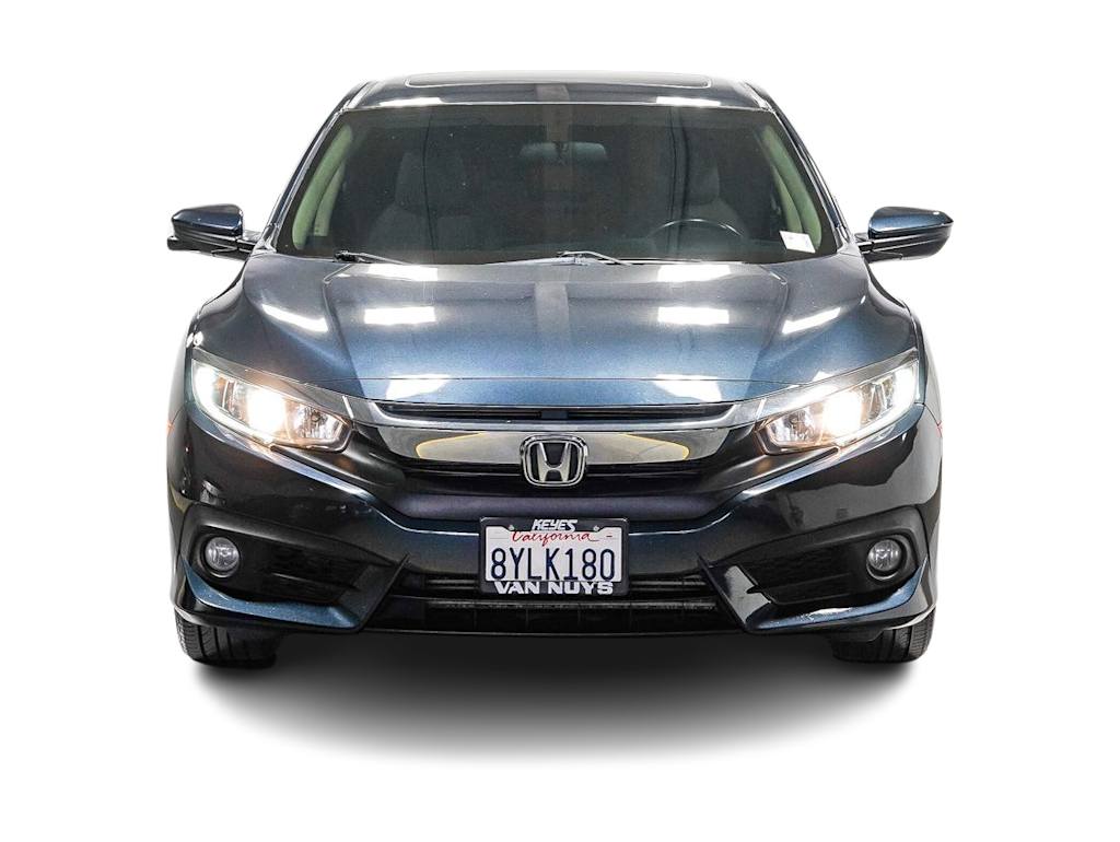 Thumbnail: 2018 Honda Civic - 19