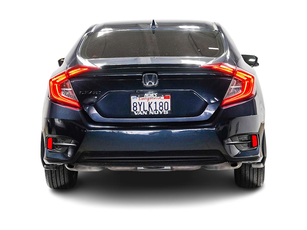 Thumbnail: 2018 Honda Civic - 16