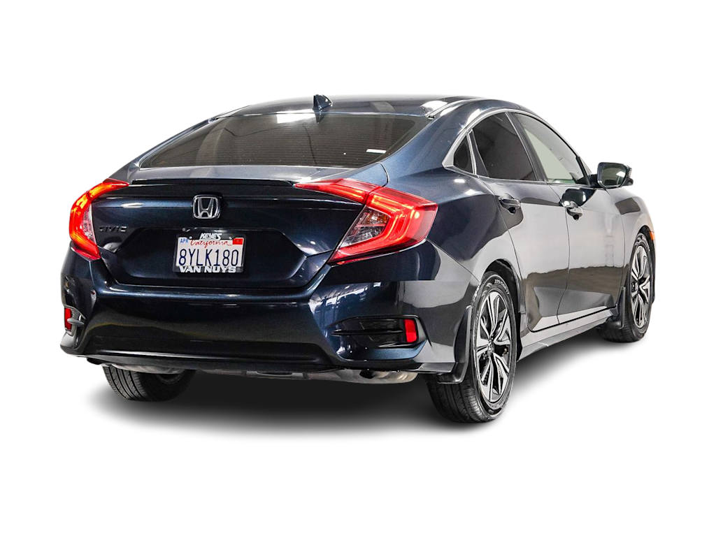 Thumbnail: 2018 Honda Civic - 17