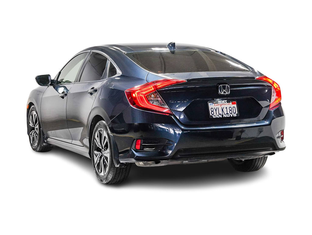 Thumbnail: 2018 Honda Civic - 3