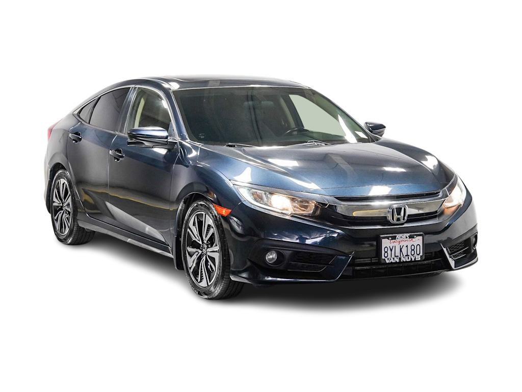Thumbnail: 2018 Honda Civic - 18