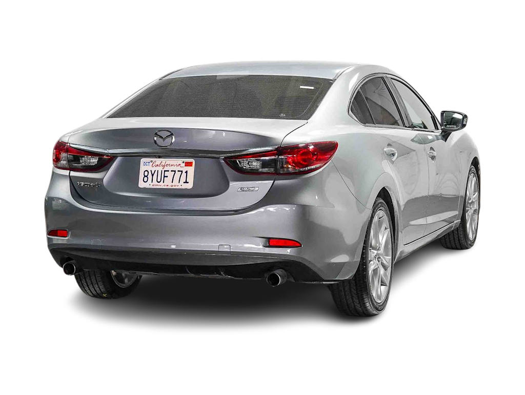 Thumbnail: 2016 Mazda Mazda6 - 19