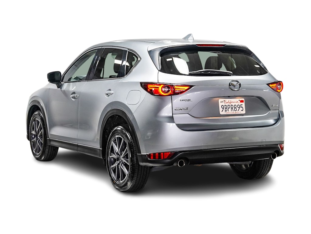 Thumbnail: 2018 Mazda CX-5 - 3