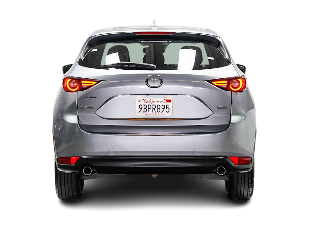 Thumbnail: 2018 Mazda CX-5 - 4