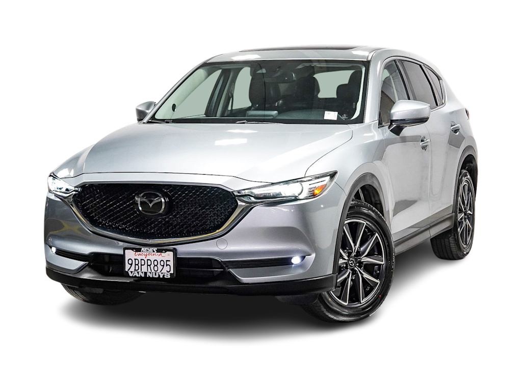 Thumbnail: 2018 Mazda CX-5 - 5