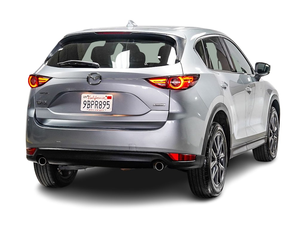 Thumbnail: 2018 Mazda CX-5 - 20