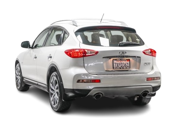 Thumbnail: 2017 INFINITI QX50 - 3