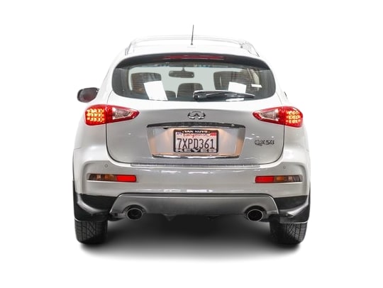 Thumbnail: 2017 INFINITI QX50 - 4