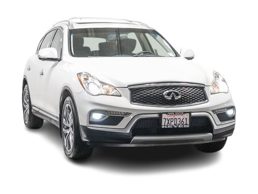 Thumbnail: 2017 INFINITI QX50 - 20
