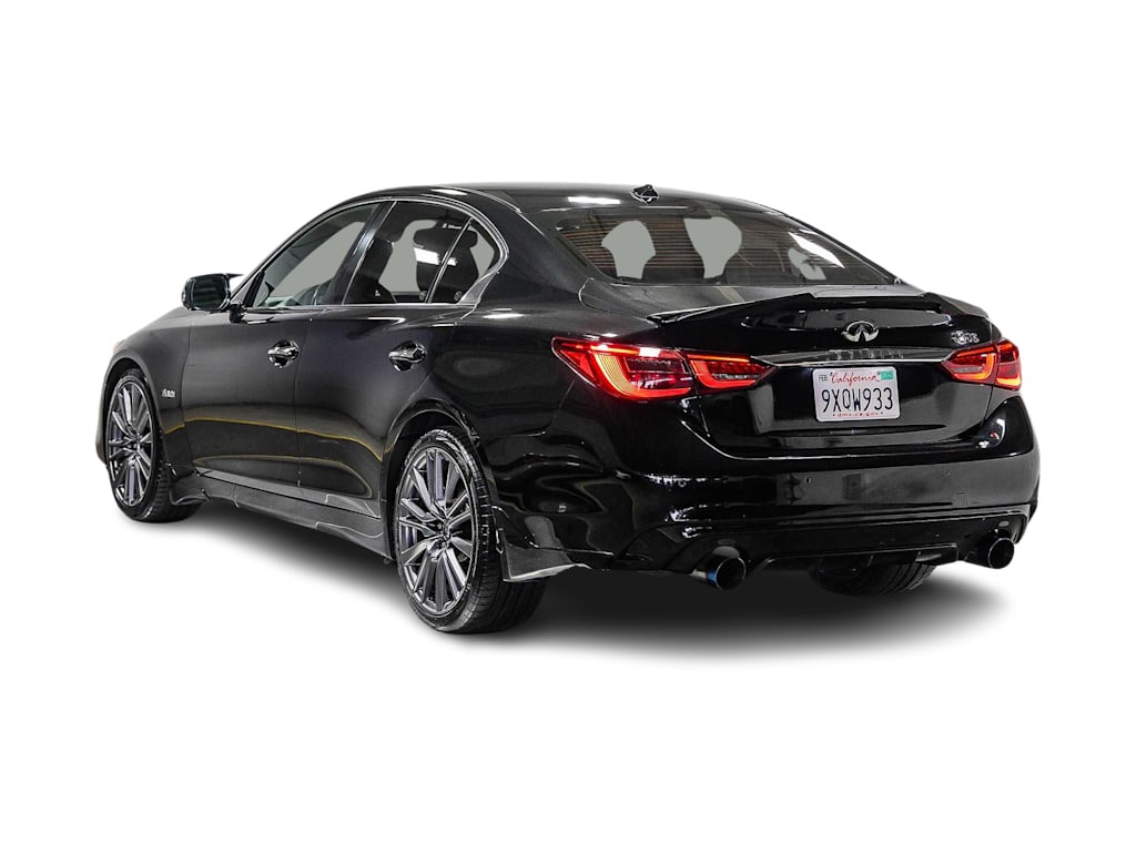 Thumbnail: 2018 INFINITI Q50 - 3