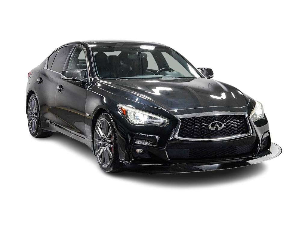 Thumbnail: 2018 INFINITI Q50 - 19