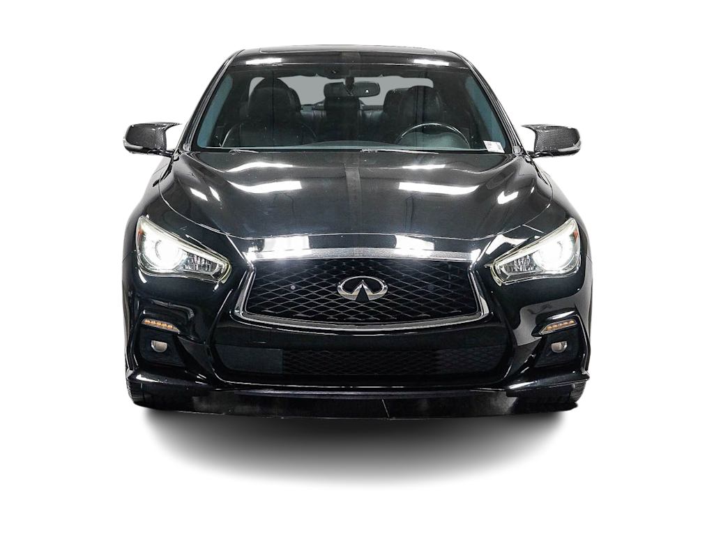 Thumbnail: 2018 INFINITI Q50 - 20