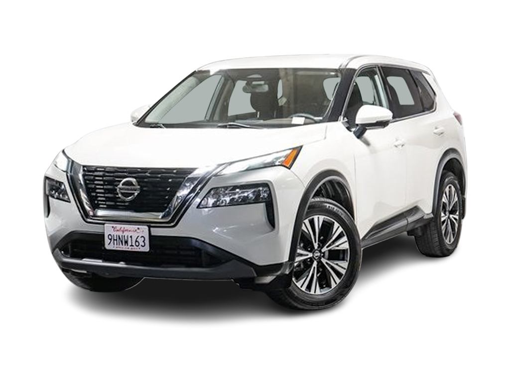 2021 Nissan Rogue