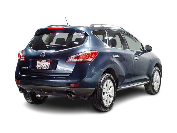 Thumbnail: 2014 Nissan Murano - 22