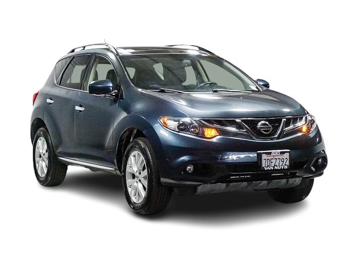 Thumbnail: 2014 Nissan Murano - 19