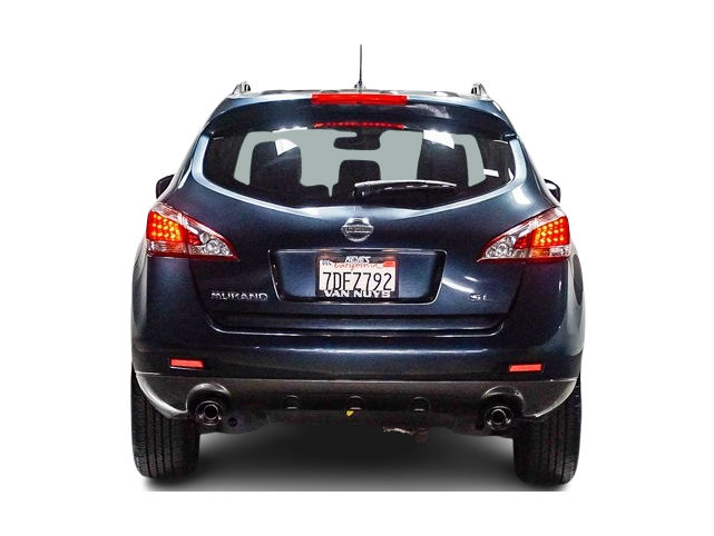 Thumbnail: 2014 Nissan Murano - 21