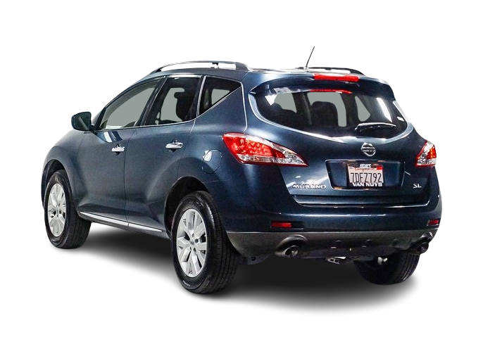 Thumbnail: 2014 Nissan Murano - 3