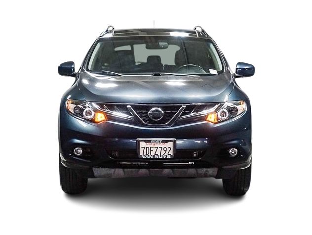 Thumbnail: 2014 Nissan Murano - 4