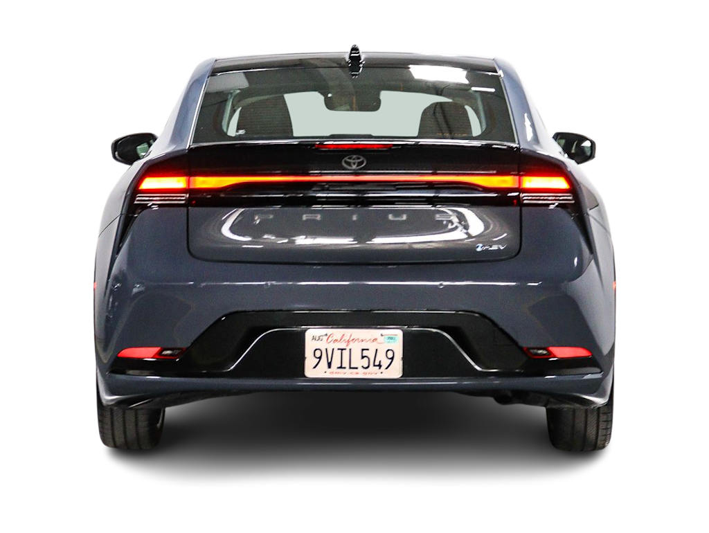 Thumbnail: 2026 Toyota Prius - 4
