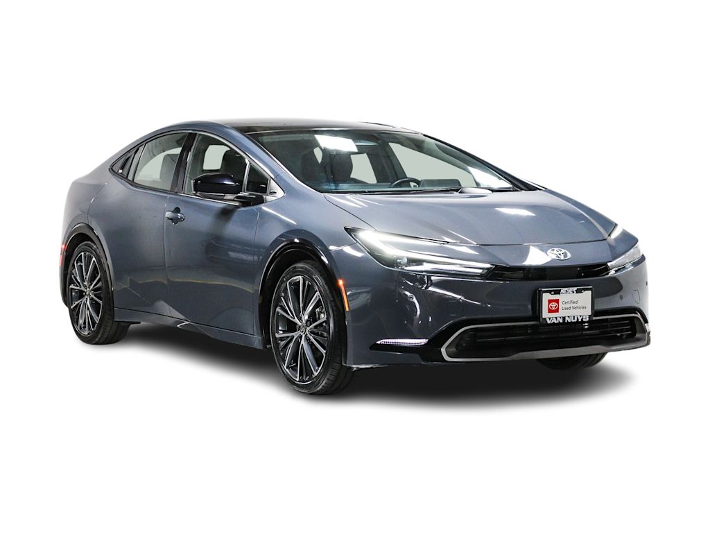 Thumbnail: 2026 Toyota Prius - 21