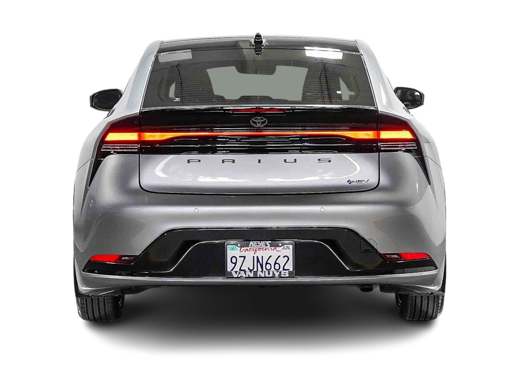 Thumbnail: 2026 Toyota Prius - 4