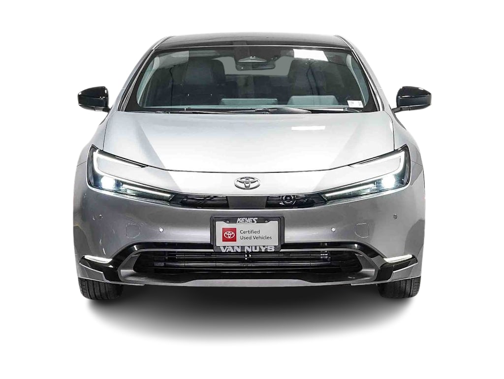 Thumbnail: 2026 Toyota Prius - 5