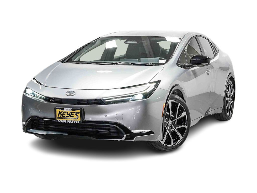 Thumbnail: 2023 Toyota Prius Prime - 5