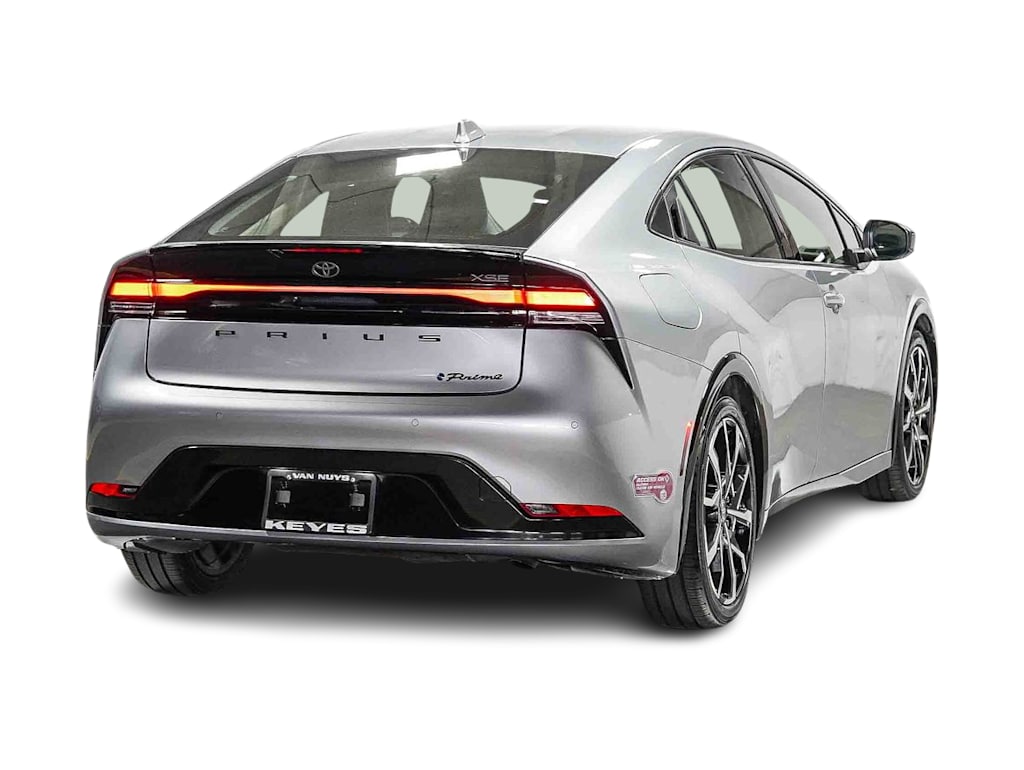 Thumbnail: 2023 Toyota Prius Prime - 19