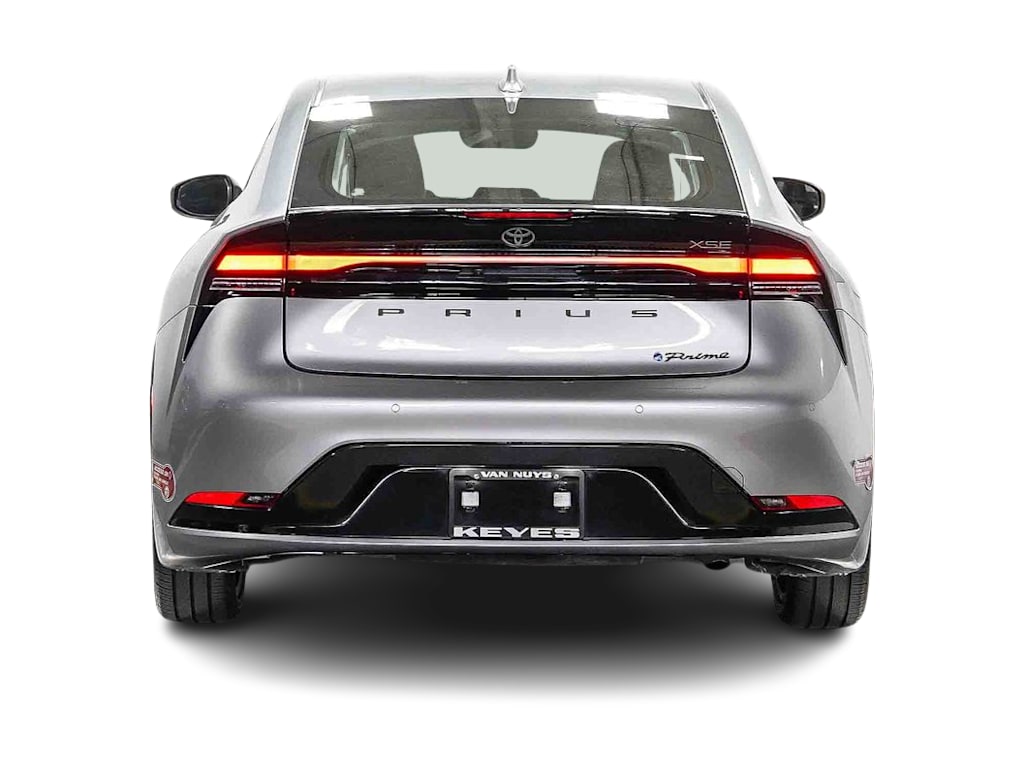 Thumbnail: 2023 Toyota Prius Prime - 4