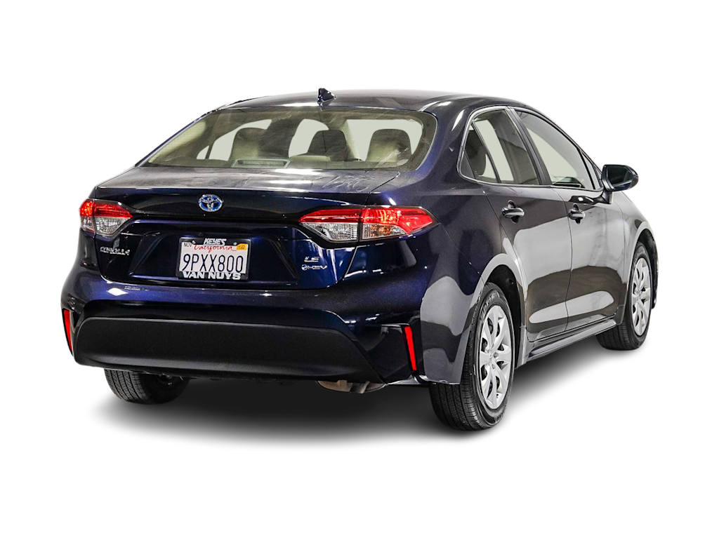 Thumbnail: 2025 Toyota Corolla - 18