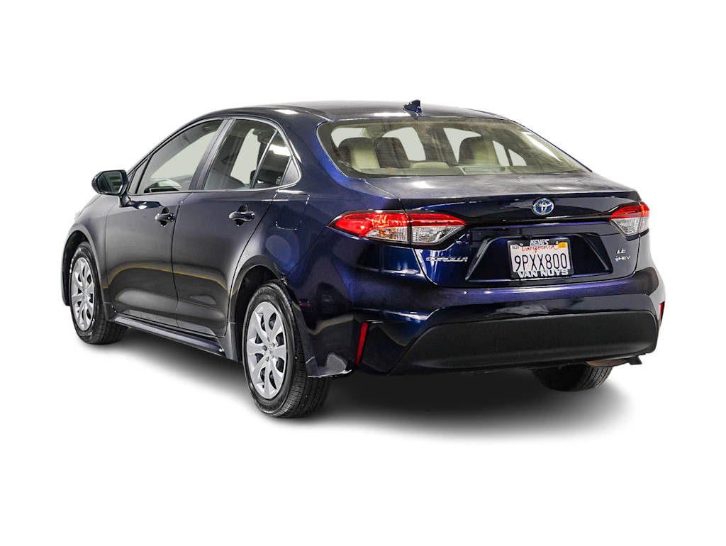 Thumbnail: 2025 Toyota Corolla - 3