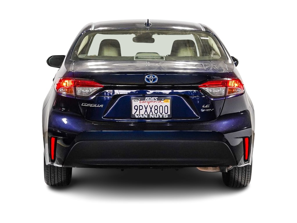 Thumbnail: 2025 Toyota Corolla - 4